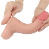 Sliding Skin Dual Layer Dildo 85