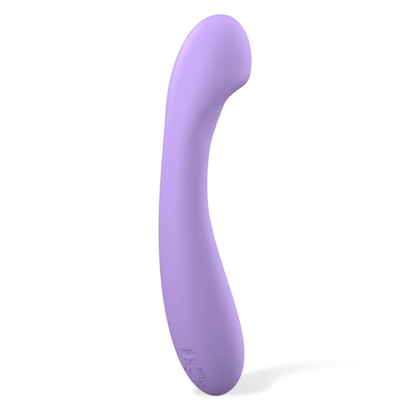 Dianne Vibe Liquid Silicone Unibody G Spot Bendable USB