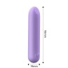 Sulley Vibrating Bullet Liquid Silicone Unibody Bendable USB