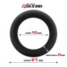 Solid Silicone Cock Ring 45 cm