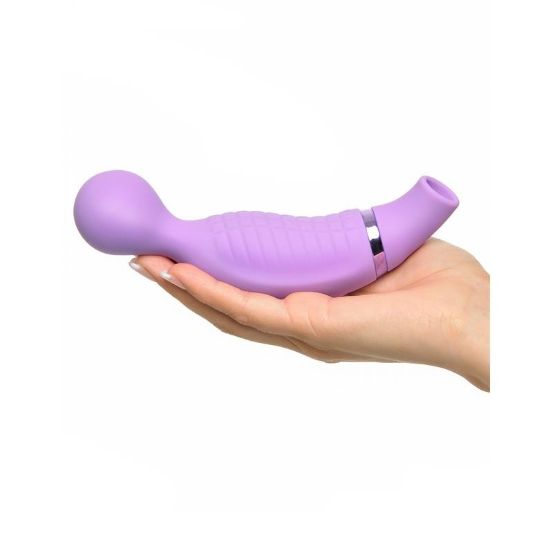 Climax Her Vibe and Clitoris Stimulator Silicone USB