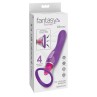 Her Ultimate Pleasure Clitoris Stimulator and Vibe