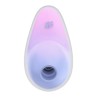 Pixie Dust Clitoris Sucker with Vibration Violet Pink