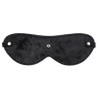 Fur Blindfold with 3 Rivets