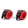 High performance ankle cuffs