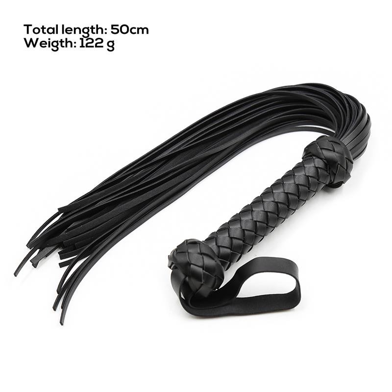 Barbed Flogger 50 cm