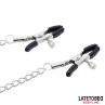 Nipple clamps with Chain Slave