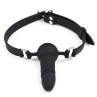 Silicone Dildo Gag Ball Adjustable 36 52 cm