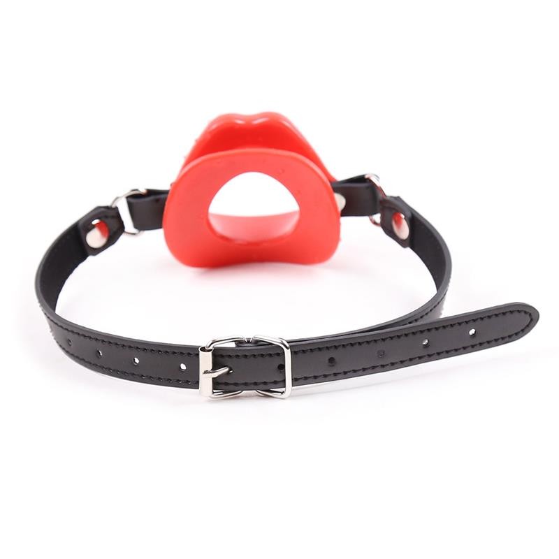 Lip Gag Mouth Shape Adjustable 39 58 cm