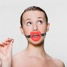 Lip Gag Mouth Shape Adjustable 39 58 cm