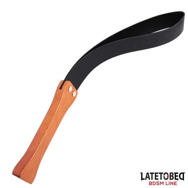 Flexible Paddle with Wood Handle 51 cm