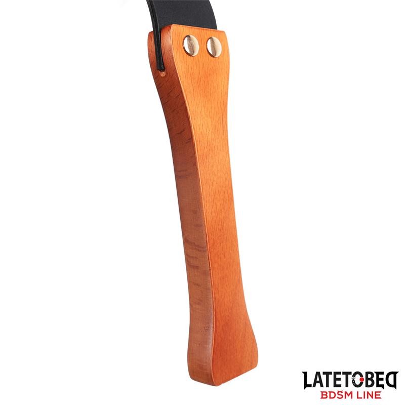 Flexible Paddle with Wood Handle 51 cm