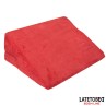 Foam Positioning Cushion with Washable Zippered Cover