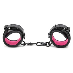 Adjustable Neoprene Handcuffs