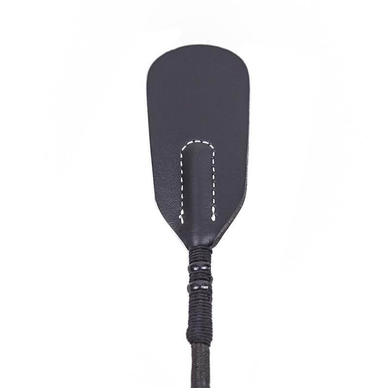 oval riding crop 35cm