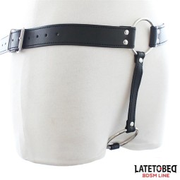 Chastity String Pants Adjustable