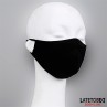 Face mask with 6 cm Detachable Dildo