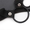 Neoprene Strap On with Silicone Ring Adjustable