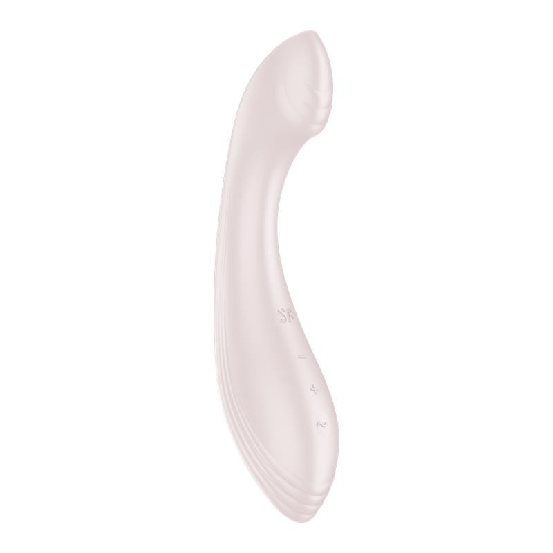 G Spot Vibe G Force Beige