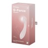 G Spot Vibe G Force Beige