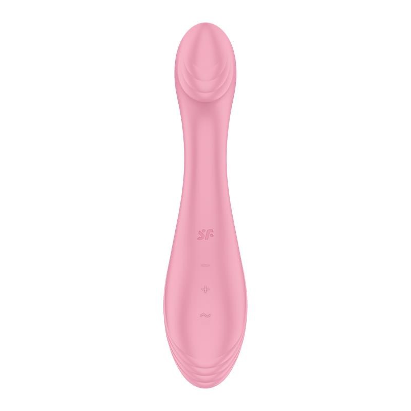 G Spot Vibe G Force Pink