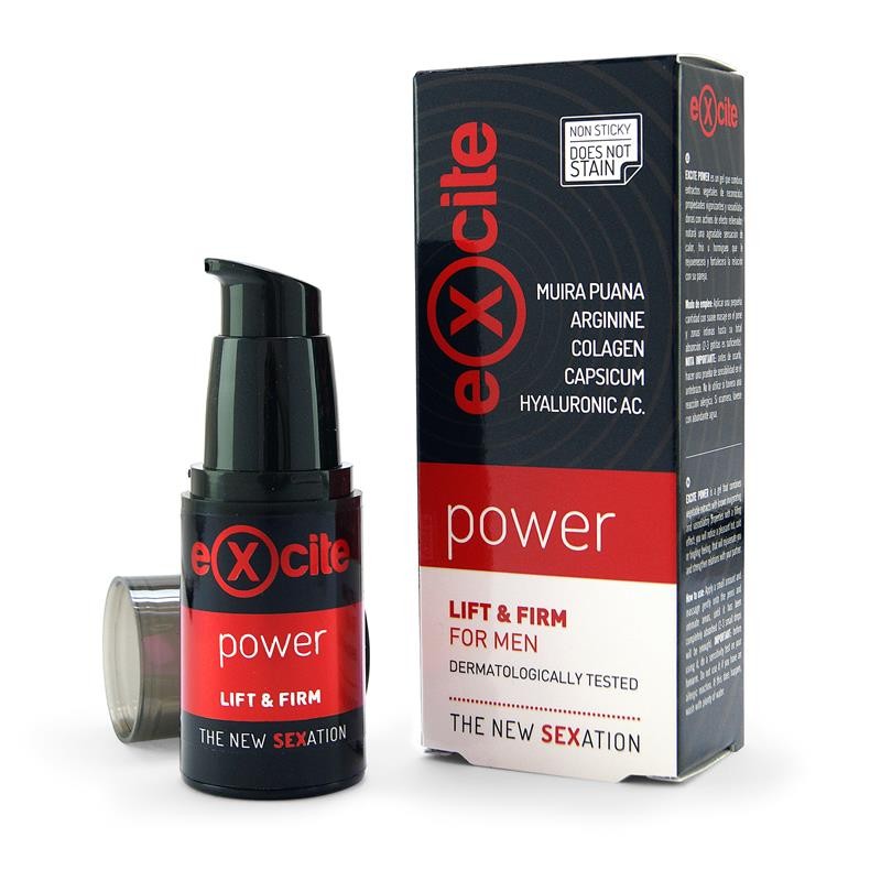 Gel Man Power 20 ml