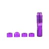 Mini Massager 3 Heads Purple