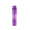 Mini Massager 3 Heads Purple