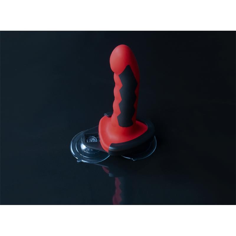 Fusion Komodo Dildo Silicone