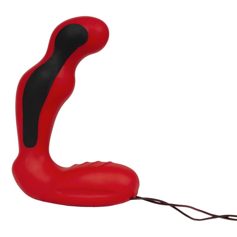 Fusion Habanero Prostate Massager Silicone