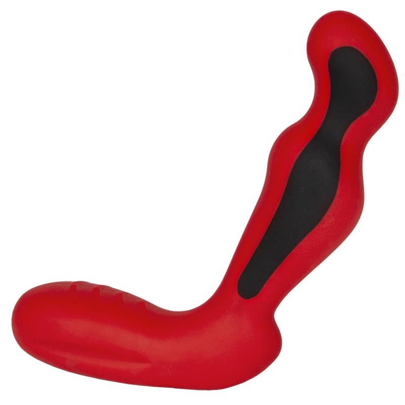 Fusion Habanero Prostate Massager Silicone