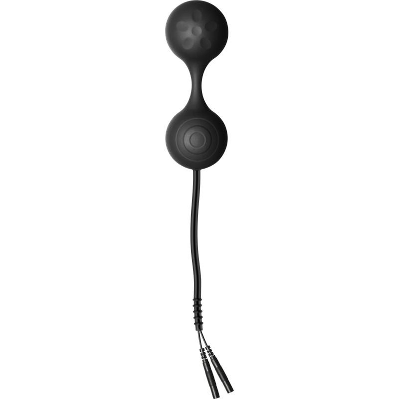 Lula Kegel Balla Excersisor Silicone Noir