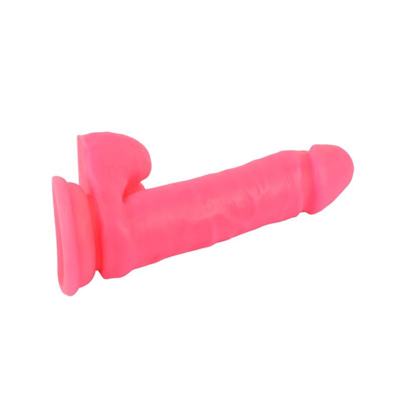 Dual Density Dildo Pink 76