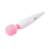 Curve Massager ABSSilicone 184f34cm