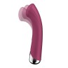 Spinning G Spot 1 Vibe and Rotator Red