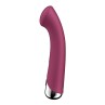 Spinning G Spot 1 Vibe and Rotator Red