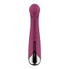 Spinning G Spot 1 Vibe and Rotator Red