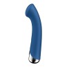 Spinning G Spot 1 Vibe and Rotator Blue