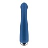 Spinning G Spot 1 Vibe and Rotator Blue