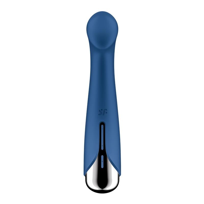 Spinning G Spot 1 Vibe and Rotator Blue