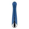 Spinning G Spot 1 Vibe and Rotator Blue