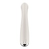 Spinning G Spot 1 Vibe and Rotator Beige