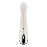 Spinning G Spot 1 Vibe and Rotator Beige