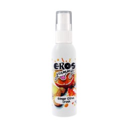 Yummy body sprayl Ginger Citrus Crush 50 ml