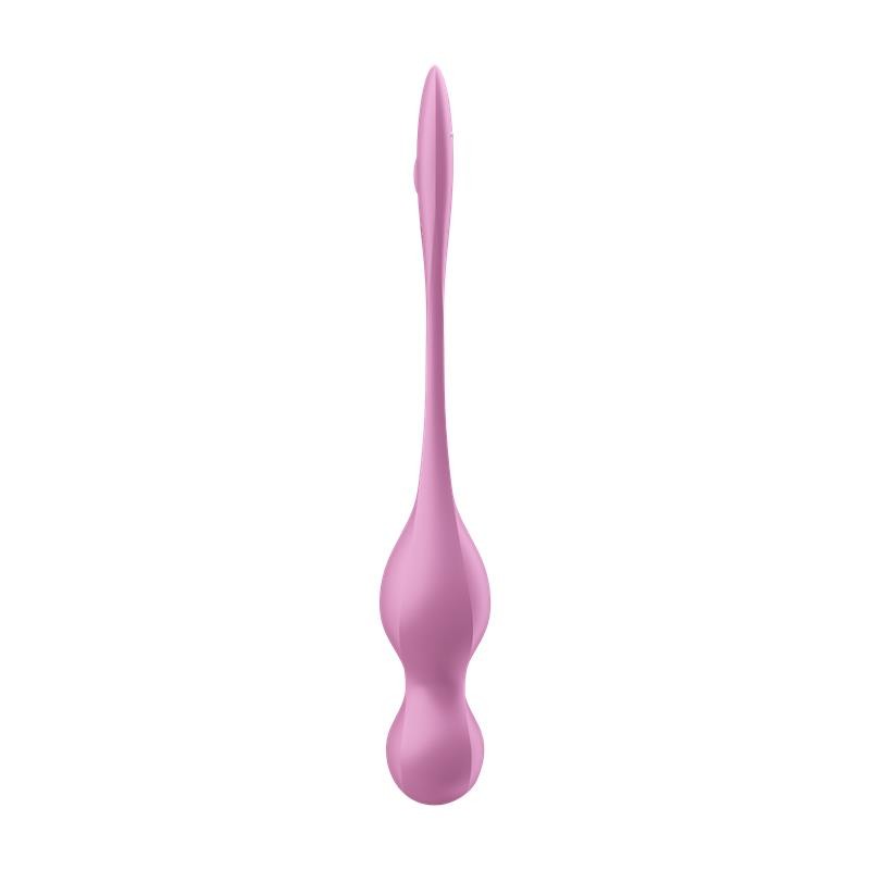 Love Birds 1 Kegel Balls with APP Pink