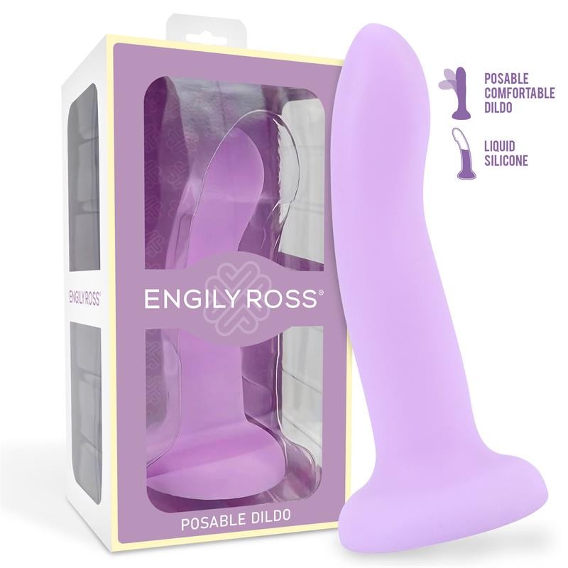 Dildo Articulable 17 cm