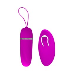 Pretty Love Vibrating Bullet Debby Purple