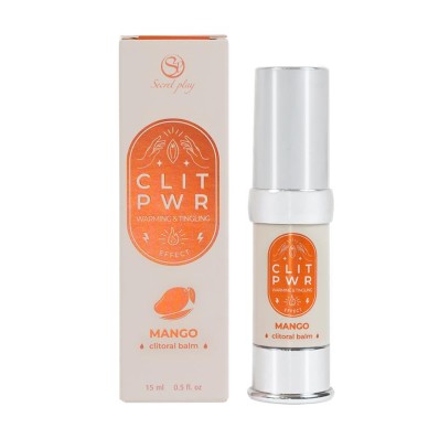 Clit Pwr Clítoris stimulating balm Mango 15 ml