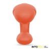 Couple Toy with App Flexible Silicone Salmon