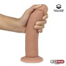 Dual Layer Dildo 85 Flesh